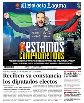 Cover of El Sol de la Laguna