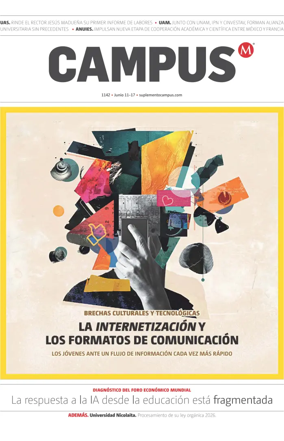 Cover of Campus