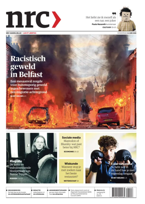 Cover of NRC