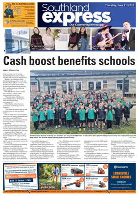 Cover of Southland Express