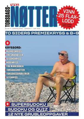 Cover of VG NOTTER