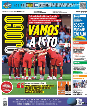 Cover of O Jogo