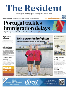 Cover of The Resident