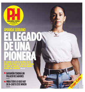 Cover of Primera Hora
