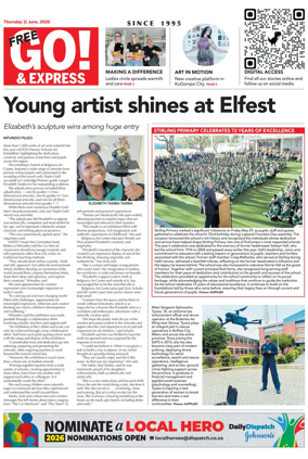 Cover of Go! & Express