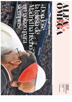 Cover of Alfa y Omega