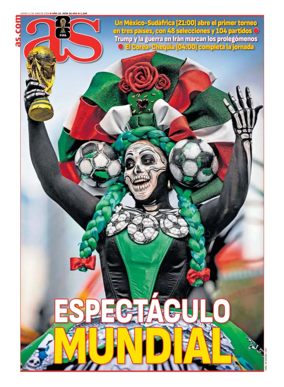Cover of AS (Aragon)
