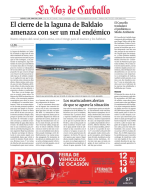 Cover of Carballo local