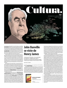 Cover of Cultura | La Nueva Espana