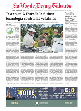 Cover of Deza local