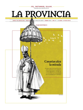 Cover of La Provincia