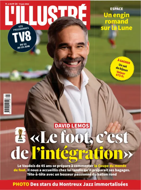 Cover of L'Illustre