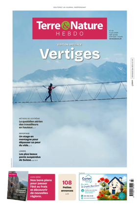 Cover of Terre&Nature