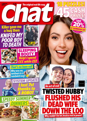 Cover of Chat