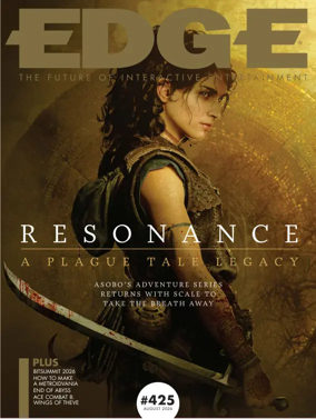 Cover of EDGE