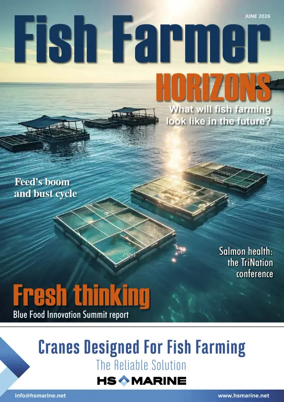 Cover of Fish Farmer