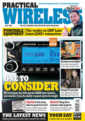 Cover of Practical Wireless