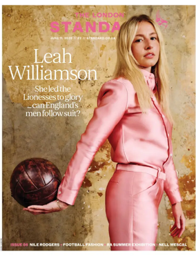 Cover of The London Standard