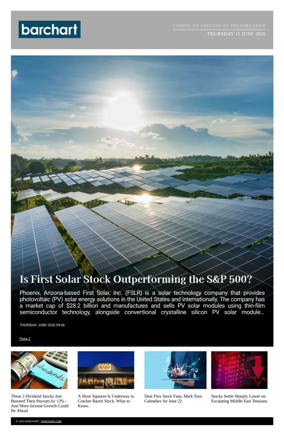 Cover of Barchart