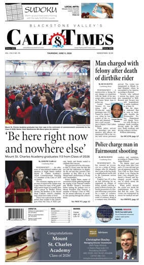 Cover of Call & Times