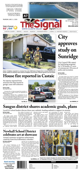 Cover of The Signal