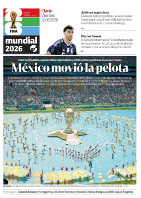 Cover of Deportivo
