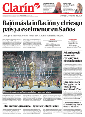 Cover of Clarin