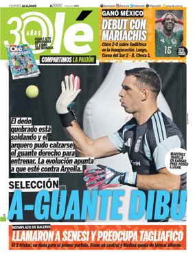 Cover of Ole