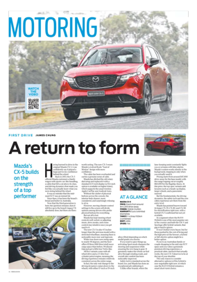 Cover of Motoring