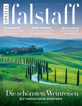 Cover of Falstaff Spezial (Deutschland)