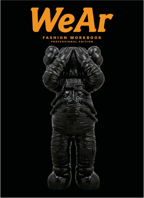 Cover of WeAr (Chinese)