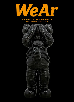 Cover of WeAr (Russian)