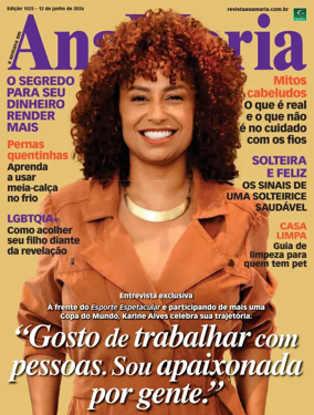 Cover of Ana Maria