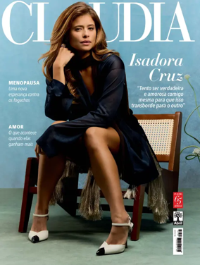 Cover of Claudia