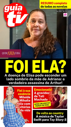 Cover of Guia da TV