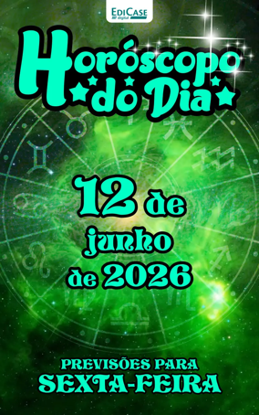 Cover of Horoscopo do Dia