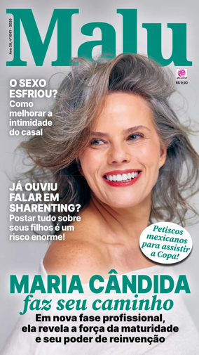 Cover of Malu