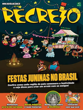 Cover of Recreio