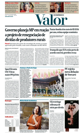 Cover of Valor Economico