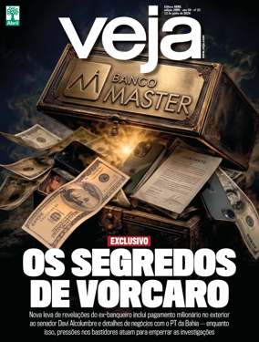 Cover of Veja