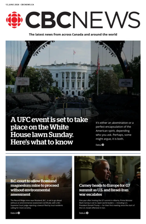Cover of CBC Edition