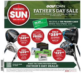 Cover of Toronto Sun