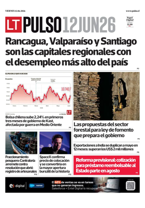 Cover of Pulso
