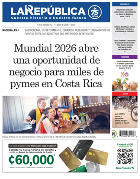 Cover of La Republica
