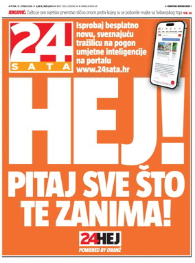 Cover of 24sata