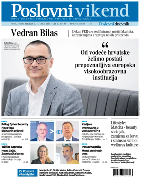 Cover of Poslovni Dnevnik