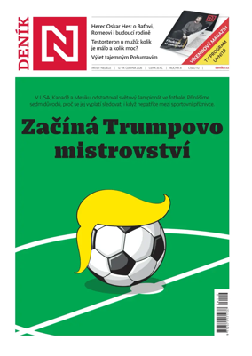 Cover of Denik N