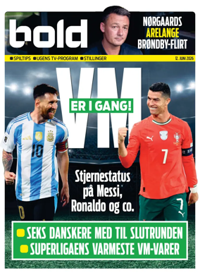 Cover of Bold