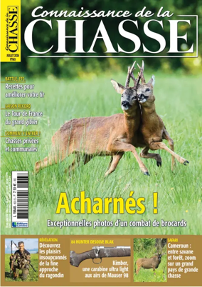 Cover of Connaissance de la Chasse