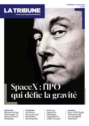 Cover of La Tribune Toulouse (Edition Quotidienne)